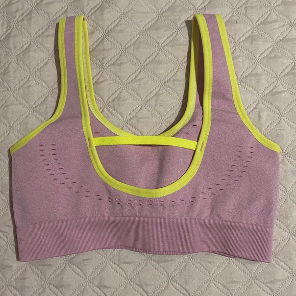 New pink sports set / Size S (4) - Picture 11 of 12